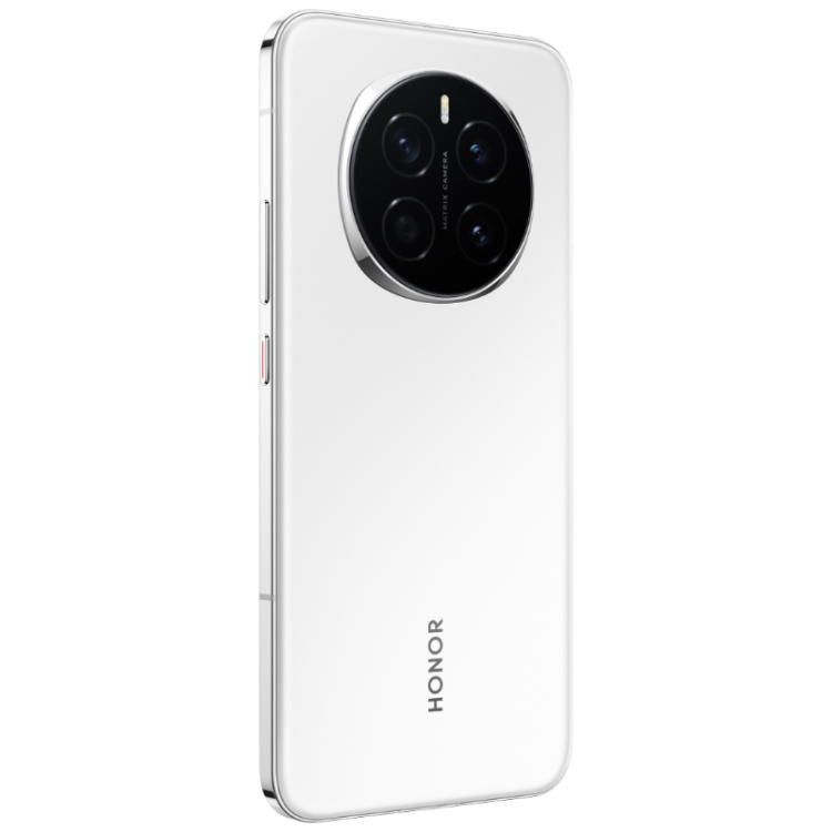 Honor Magic7, 16GB+512GB, Screen Fingerprint, 6.78 inch MagicOS 9.0 / Android 15 Snapdragon 8 Elite 3nm Octa Core, Network: 5G, NFC, OTG, Support Google Play (White)