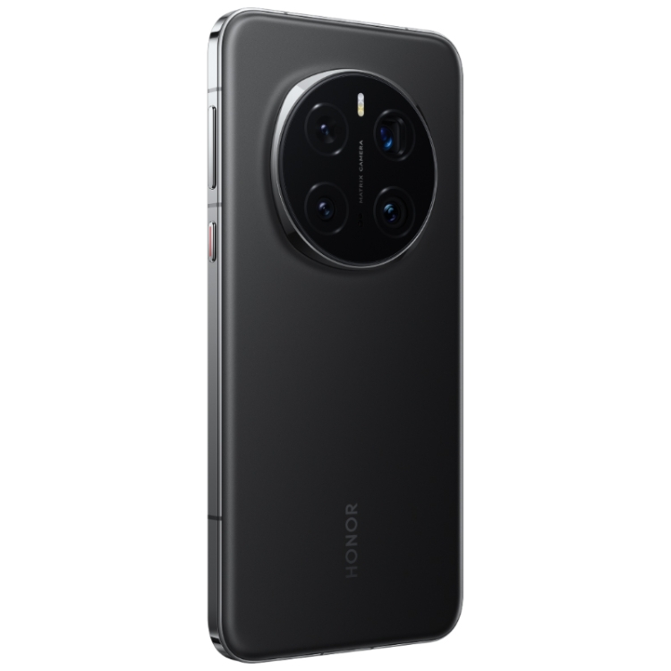 Honor Magic7 Pro, 12GB+256GB, Screen Fingerprint, 6.8 inch MagicOS 9.0 / Android 15 Snapdragon 8 Elite 3nm Octa Core, Network: 5G, NFC, OTG, Support Google Play (Black)