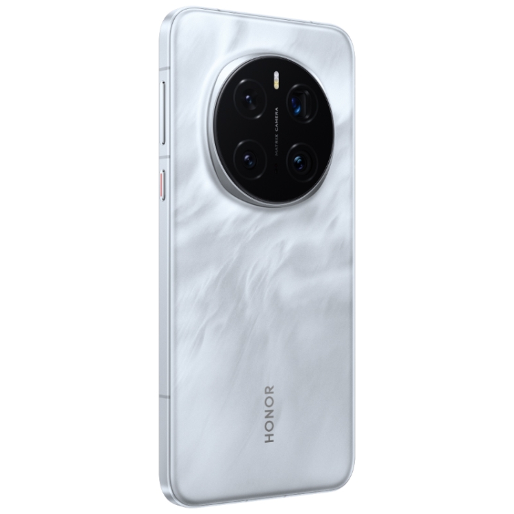 Honor Magic7 Pro, 16GB+512GB, Screen Fingerprint, 6.8 inch MagicOS 9.0 / Android 15 Snapdragon 8 Elite 3nm Octa Core, Network: 5G, NFC, OTG, Support Google Play (Grey)