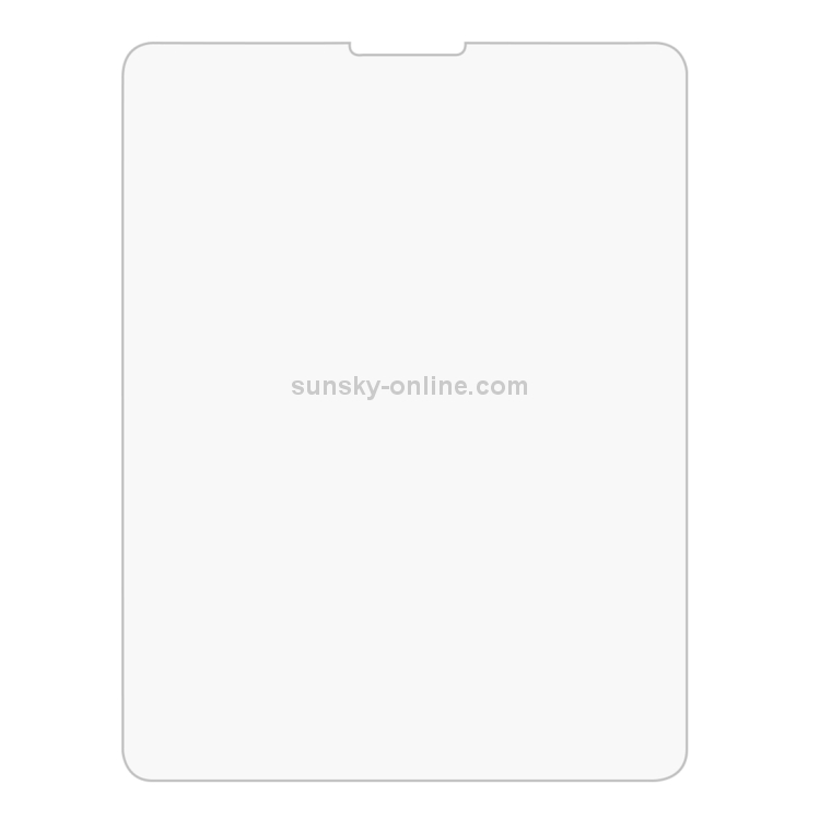 0.26mm 9H Surface Hardness Straight Edge Explosion-proof Tempered Glass Film for iPad Pro 12.9 2018/2020/2021/2022 0.26mm 9H Surface Hardness Straight Edge Explosion-proof Tempered Glass Film for iPad Pro 12.9 2018/2020/2021/2022
