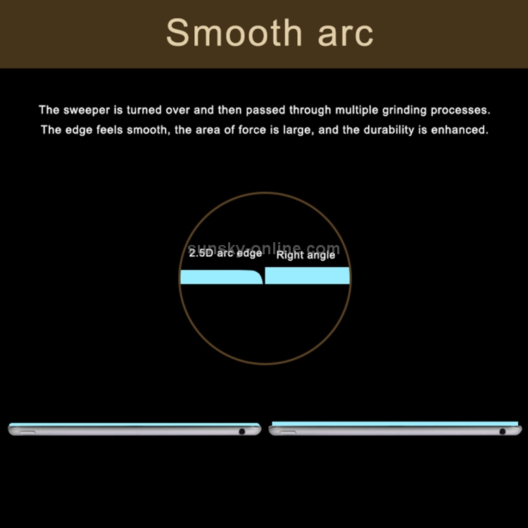 0.26mm 9H Surface Hardness 2.5D Explosion-proof Tempered Glass Film for iPad Pro 11 2018/2020/2021/2022 / iPad Air 4&5 10.9 0.26mm 9H Surface Hardness 2.5D Explosion-proof Tempered Glass Film for iPad Pro 11 2018/2020/2021/2022 / iPad Air 4&5 10.9
