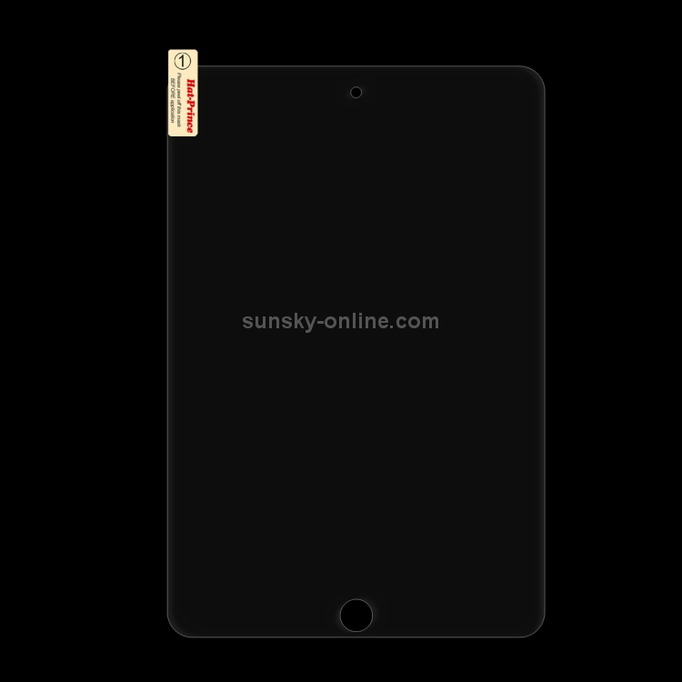 ENKAY Hat-Prince 0.33mm 9H 2.5D Arc Edge Tempered Glass Protective Film for iPad mini 2019 ENKAY Hat-Prince 0.33mm 9H 2.5D Arc Edge Tempered Glass Protective Film for iPad mini 2019