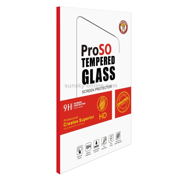 ENKAY Hat-Prince 0.33mm 9H 2.5D Arc Edge Tempered Glass Protective Film for iPad mini 2019 ENKAY Hat-Prince 0.33mm 9H 2.5D Arc Edge Tempered Glass Protective Film for iPad mini 2019