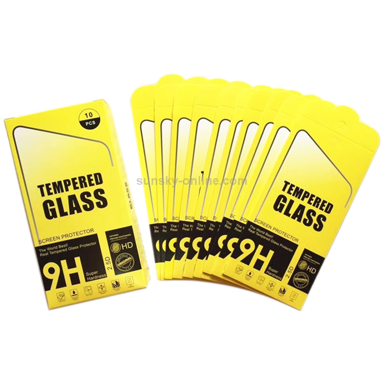 For iPhone XS Max / iPhone 11 Pro Max 10pcs Non-Full Matte Frosted Tempered Glass Film For iPhone XS Max / iPhone 11 Pro Max 10pcs Non-Full Matte Frosted Tempered Glass Film