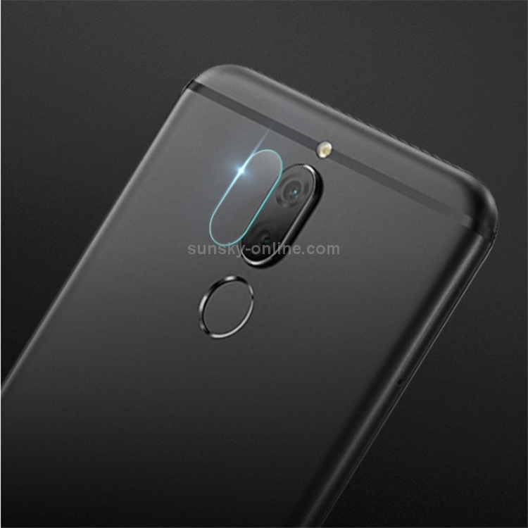 Protecteur Caméra Arrière Verre Trempé 9H Pour Xiaomi Redmi 6A - Anti-choc Et Anti-rayures