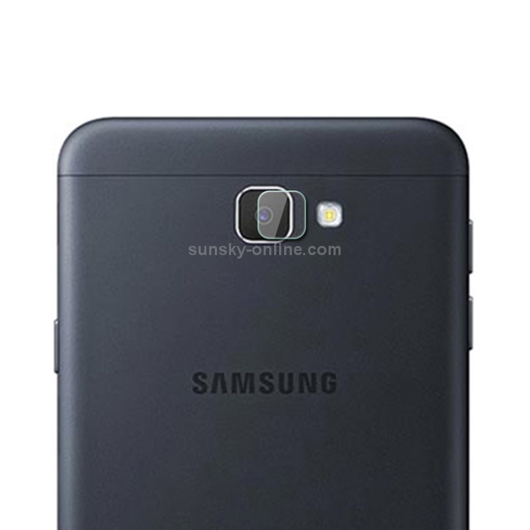 Lente de Cámara Panel de Cubierta de Cristal para Samsung Galaxy J5 J7 Prime