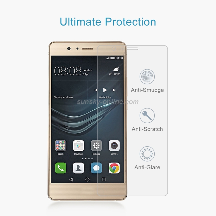 Protection Écran Verre Trempé KSix pour Huawei P9