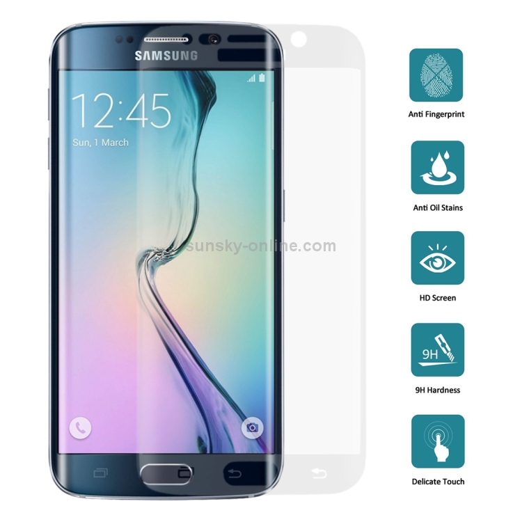 Hình ảnh 5 màu thực tế của Galaxy S6 và S6 Edge