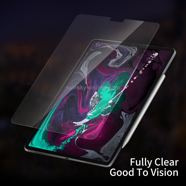 DUX DUCIS 0.3mm 9H Surface Hardness 3D Explosion-proof Tempered Glass Film for iPad Air 4/5 / iPad Pro 11 (2018/2020/2021/2022) DUX DUCIS 0.3mm 9H Surface Hardness 3D Explosion-proof Tempered Glass Film for iPad Air 4/5 / iPad Pro 11 (2018/2020/2021/2022)