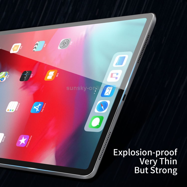 DUX DUCIS 0.3mm 9H Surface Hardness 3D Explosion-proof Tempered Glass Film for iPad Air 4/5 / iPad Pro 11 (2018/2020/2021/2022) DUX DUCIS 0.3mm 9H Surface Hardness 3D Explosion-proof Tempered Glass Film for iPad Air 4/5 / iPad Pro 11 (2018/2020/2021/2022)