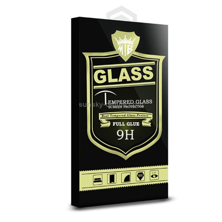 Full Screen Full Glue Anti-fingerprint Tempered Glass Film for iPhone 8 Plus & 7 Plus (Black) Full Screen Full Glue Anti-fingerprint Tempered Glass Film for iPhone 8 Plus & 7 Plus (Black)