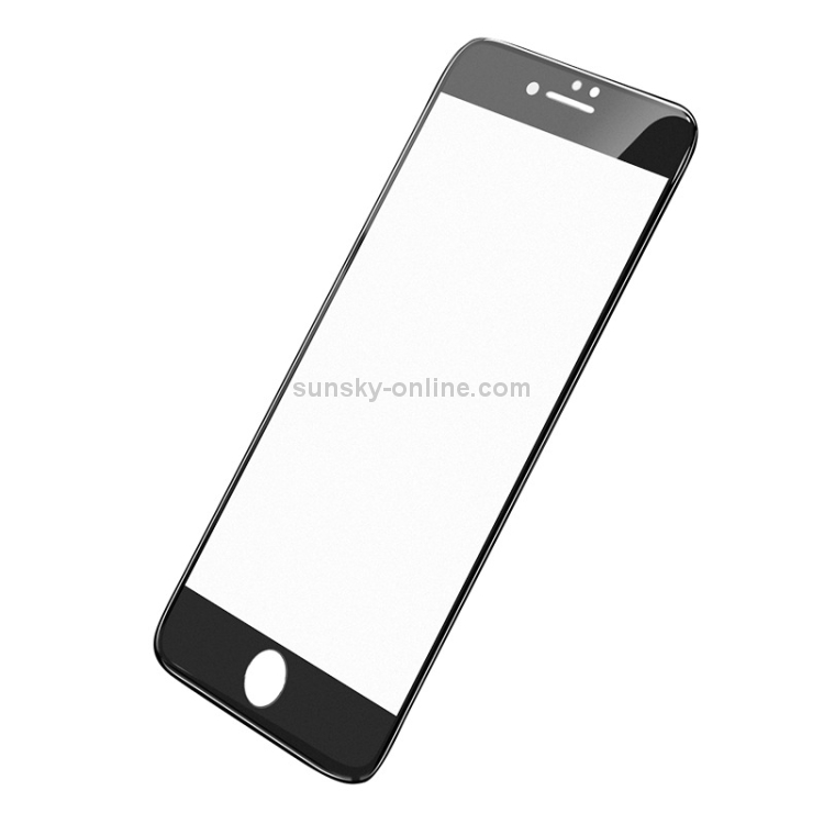 Hoco Ultra-smooth Full-screen Frosted Tempered Film for iPhone7 Plus/ 8 Plus(Black) Hoco Ultra-smooth Full-screen Frosted Tempered Film for iPhone7 Plus/ 8 Plus(Black)