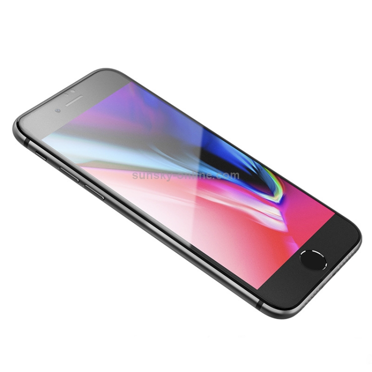 Hoco Ultra-smooth Full-screen Frosted Tempered Film for iPhone7 Plus/ 8 Plus(Black) Hoco Ultra-smooth Full-screen Frosted Tempered Film for iPhone7 Plus/ 8 Plus(Black)