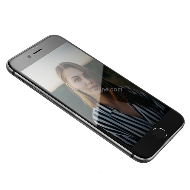 Hoco Mirror Full Screen Beauty Tempered Film for iPhone 7 Plus / 8 Plus(Black) Hoco Mirror Full Screen Beauty Tempered Film for iPhone 7 Plus / 8 Plus(Black)