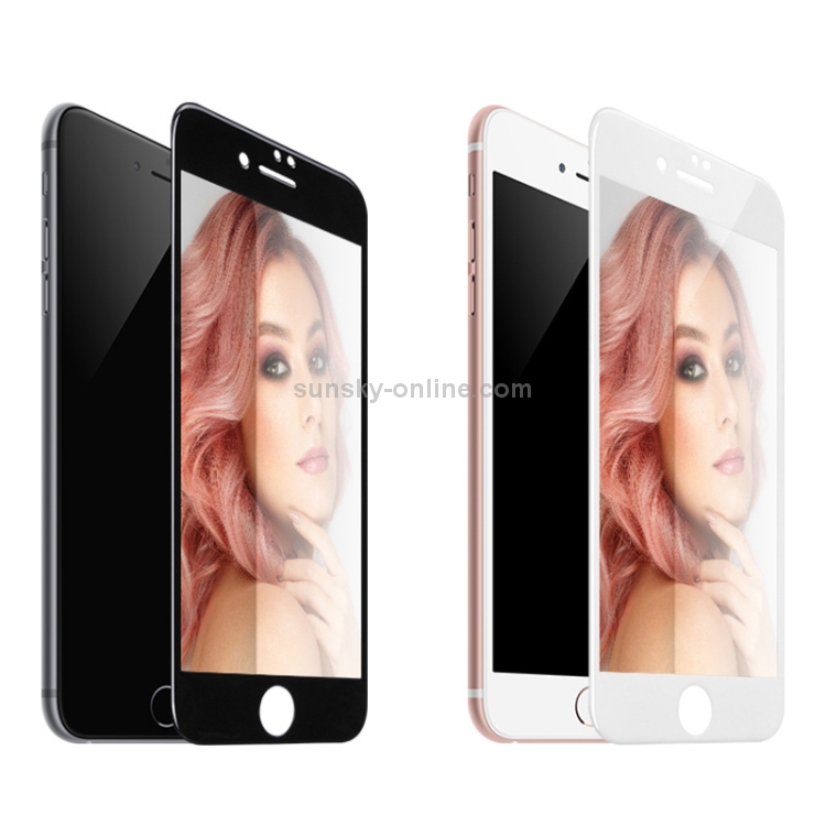 Hoco Mirror Full Screen Beauty Tempered Film for iPhone 7 Plus / 8 Plus(Black) Hoco Mirror Full Screen Beauty Tempered Film for iPhone 7 Plus / 8 Plus(Black)