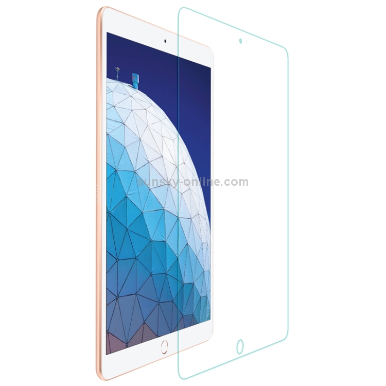 NILLKIN Explosion-proof Tempered Glass Protective Film for iPad Air 2019 & Pro 10.5 inch NILLKIN Explosion-proof Tempered Glass Protective Film for iPad Air 2019 & Pro 10.5 inch