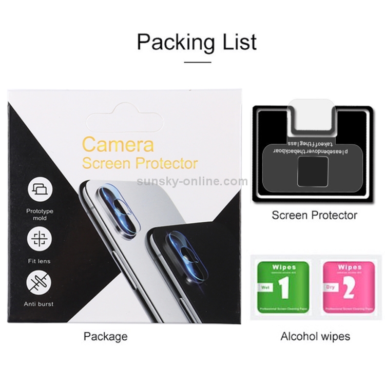 Soft Fiber Back Camera Lens Film for iPhone 6 Plus Soft Fiber Back Camera Lens Film for iPhone 6 Plus