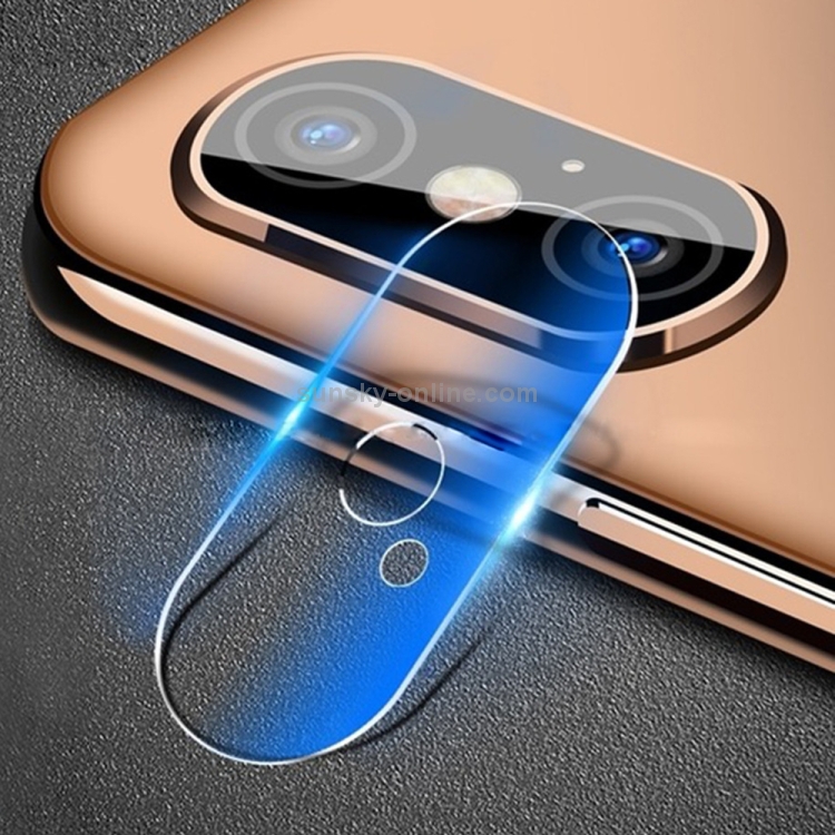 For iPhone X / XS 50pcs Soft Fiber Back Camera Lens Film For iPhone X / XS 50pcs Soft Fiber Back Camera Lens Film