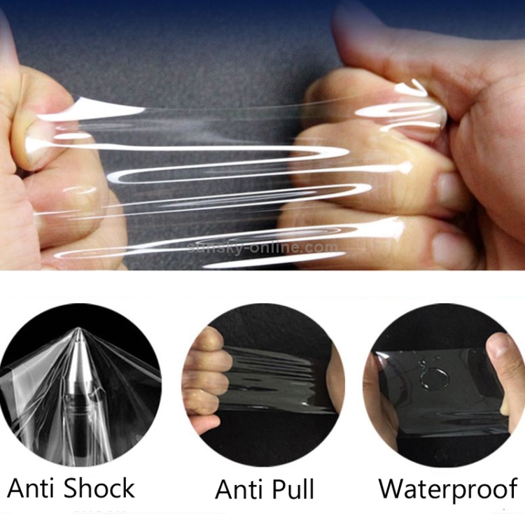 25 PCS For iPhone 6s Soft TPU Full Coverage Front Screen Protector 25 PCS For iPhone 6s Soft TPU Full Coverage Front Screen Protector