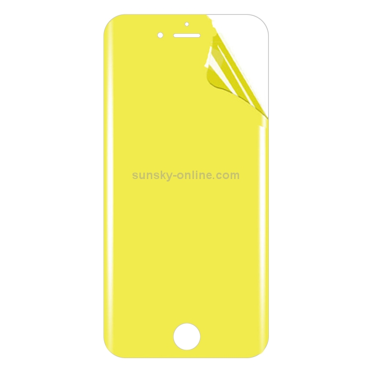 25 PCS For iPhone 6s Plus Soft TPU Full Coverage Front Screen Protector 25 PCS For iPhone 6s Plus Soft TPU Full Coverage Front Screen Protector