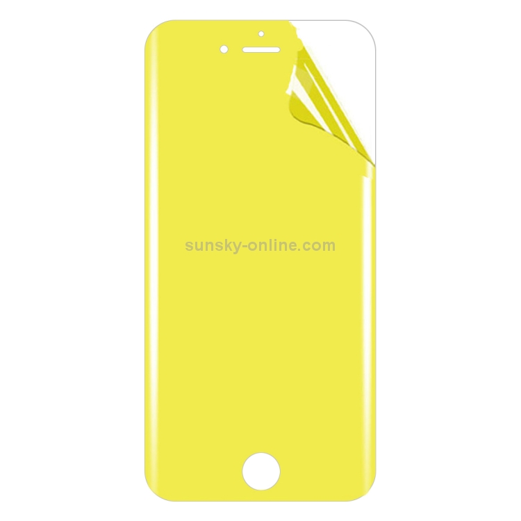 25 PCS For iPhone SE 2020 / 8 / 7 Soft TPU Full Coverage Front Screen Protector 25 PCS For iPhone SE 2020 / 8 / 7 Soft TPU Full Coverage Front Screen Protector