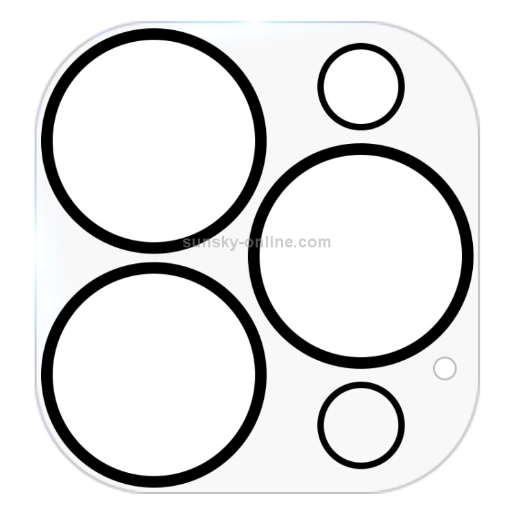 For iPhone 13 Pro Max HD Anti-glare Rear Camera Lens Protector Tempered Glass Film For iPhone 13 Pro Max HD Anti-glare Rear Camera Lens Protector Tempered Glass Film