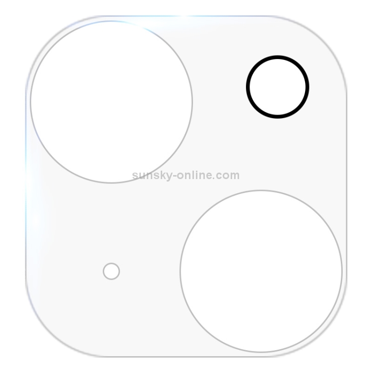 For iPhone 13 50pcs HD Rear Camera Lens Protector Tempered Glass Film For iPhone 13 50pcs HD Rear Camera Lens Protector Tempered Glass Film