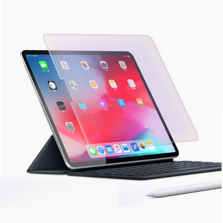Purple Light Tablet Tempered Glass Protective Film for iPad Pro 11 inch (2020) Purple Light Tablet Tempered Glass Protective Film for iPad Pro 11 inch (2020)