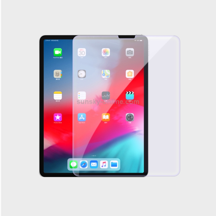 Purple Light Tablet Tempered Glass Protective Film for iPad Pro 11 inch (2020) Purple Light Tablet Tempered Glass Protective Film for iPad Pro 11 inch (2020)