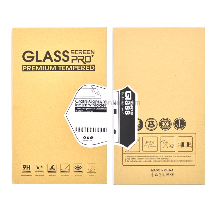Purple Light Tablet Tempered Glass Protective Film for iPad Pro 11 inch (2020) Purple Light Tablet Tempered Glass Protective Film for iPad Pro 11 inch (2020)