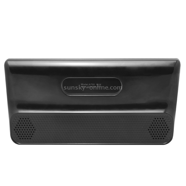 azpen A760 WiFi Bluetooth Smart Speaker, 7.0 inch Touch Screen, Android 5.1 Allwinner A33 Cortex A7 Quad Core 1.3GHz, RAM: 1GB, ROM: 8GB, 0.3MP Camera(Black) azpen A760 WiFi Bluetooth Smart Speaker, 7.0 inch Touch Screen, Android 5.1 Allwinner A33 Cortex A7 Quad Core 1.3GHz, RAM: 1GB, ROM: 8GB, 0.3MP Camera(Black)