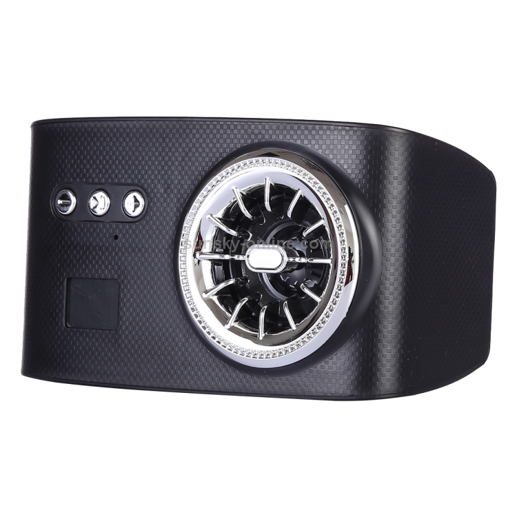 LN-21 DC 5V Portable Wireless Speaker with Hands-free Calling, Support USB & TF Card (Black) LN-21 DC 5V Portable Wireless Speaker with Hands-free Calling, Support USB & TF Card (Black)