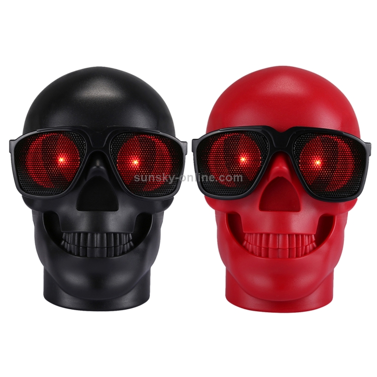 CH-M29 Multifunctional Skull Music Playback Bluetooth Speaker CH-M29 Multifunctional Skull Music Playback Bluetooth Speaker