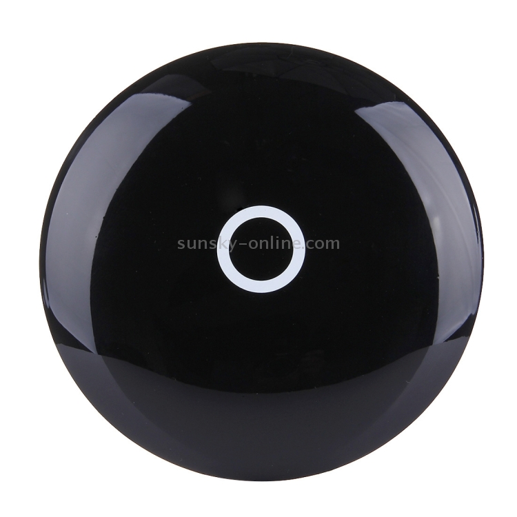 Fashion UFO Shape Magnetic Levitating Suspension 360 Degrees Rotation Bluetooth Wireless Stereo Speaker Audio Receiver Fashion UFO Shape Magnetic Levitating Suspension 360 Degrees Rotation Bluetooth Wireless Stereo Speaker Audio Receiver