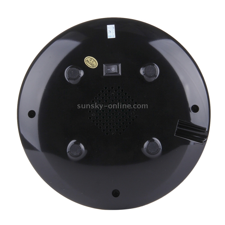 Fashion UFO Shape Magnetic Levitating Suspension 360 Degrees Rotation Bluetooth Wireless Stereo Speaker Audio Receiver Fashion UFO Shape Magnetic Levitating Suspension 360 Degrees Rotation Bluetooth Wireless Stereo Speaker Audio Receiver