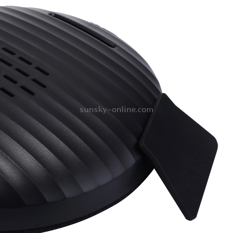 HDY-001 Portable Round Shaped Fabric Design Bluetooth Stereo Speaker HDY-001 Portable Round Shaped Fabric Design Bluetooth Stereo Speaker