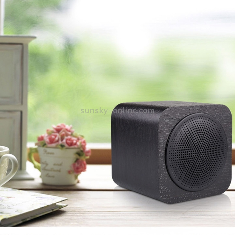 A008 Portable Wood Cubic Bluetooth V4.1 Stereo Speaker with Mic, Support Hands-free & AUX Line In (Yellow) A008 Portable Wood Cubic Bluetooth V4.1 Stereo Speaker with Mic, Support Hands-free & AUX Line In (Yellow)