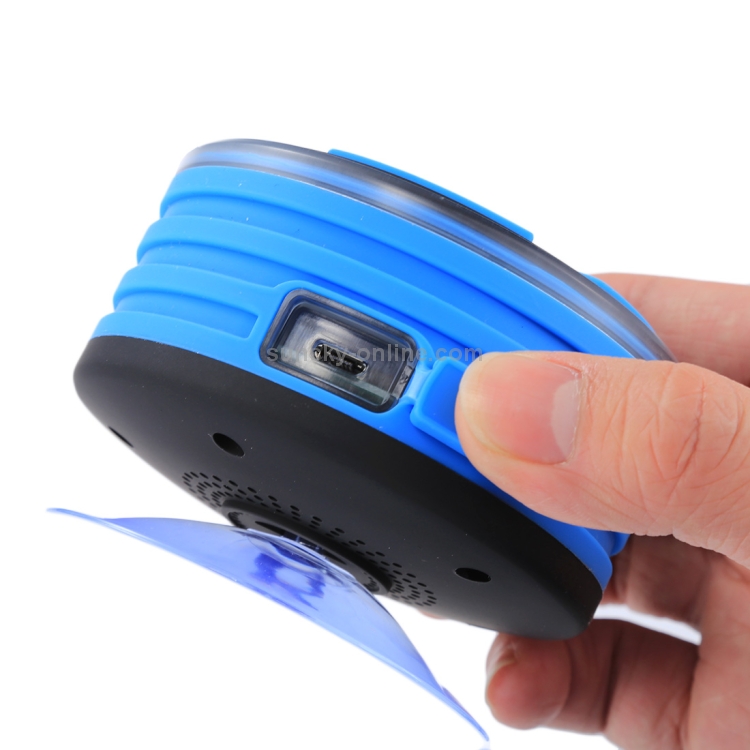 F013 Mini Portable IPX7 Waterproof 