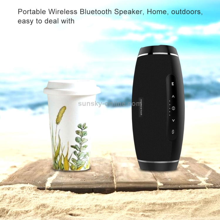 HOPESTAR H27 Mini Portable Rabbit Wireless Bluetooth Speaker, Built-in Mic, Support AUX / Hand Free Call / FM / TF(Blue) HOPESTAR H27 Mini Portable Rabbit Wireless Bluetooth Speaker, Built-in Mic, Support AUX / Hand Free Call / FM / TF(Blue)