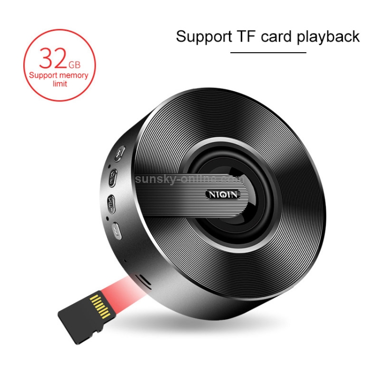 S1 Mini Bluetooth Speaker WeChat Collection Voice Broadcaster (Gold) S1 Mini Bluetooth Speaker WeChat Collection Voice Broadcaster (Gold)