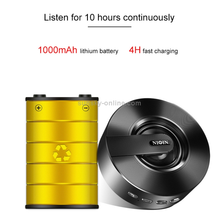 S1 Mini Bluetooth Speaker WeChat Collection Voice Broadcaster (Gold) S1 Mini Bluetooth Speaker WeChat Collection Voice Broadcaster (Gold)