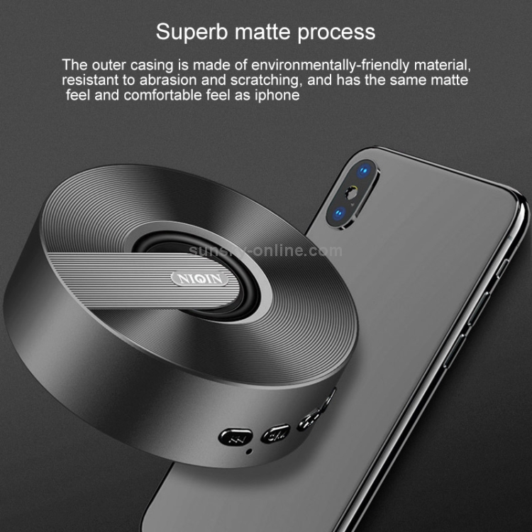 S1 Mini Bluetooth Speaker WeChat Collection Voice Broadcaster (Gold) S1 Mini Bluetooth Speaker WeChat Collection Voice Broadcaster (Gold)