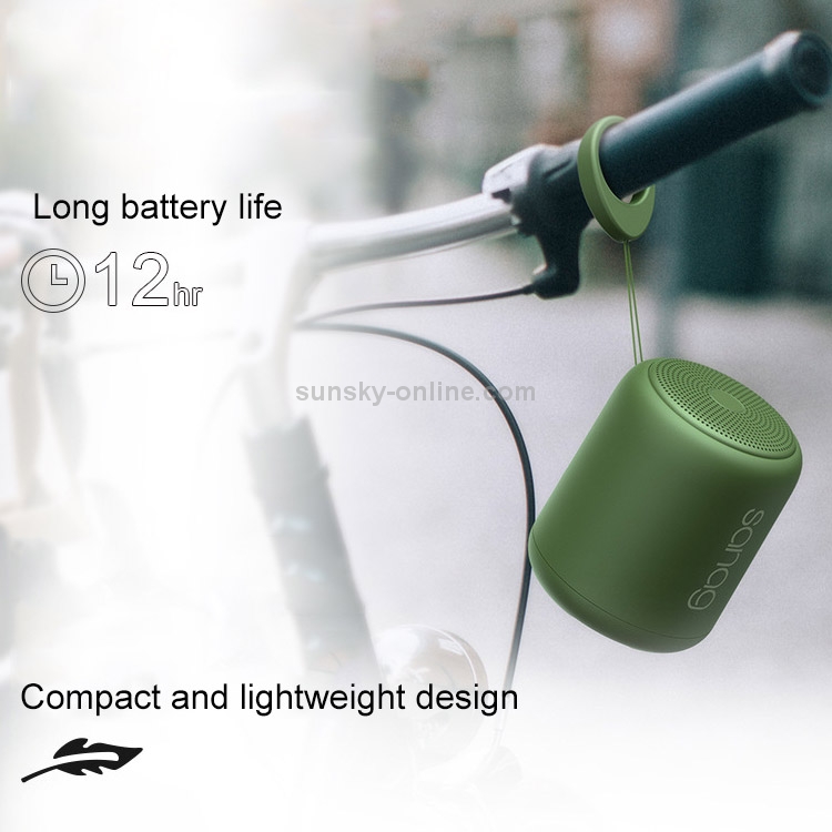 Sanag X6 Portable Mini Waterproof Super 