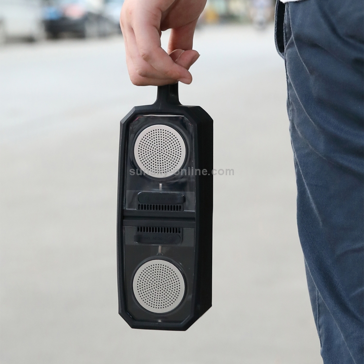 BTS-628 Transparent Bluetooth 4.2 Speaker with TWS Function BTS-628 Transparent Bluetooth 4.2 Speaker with TWS Function