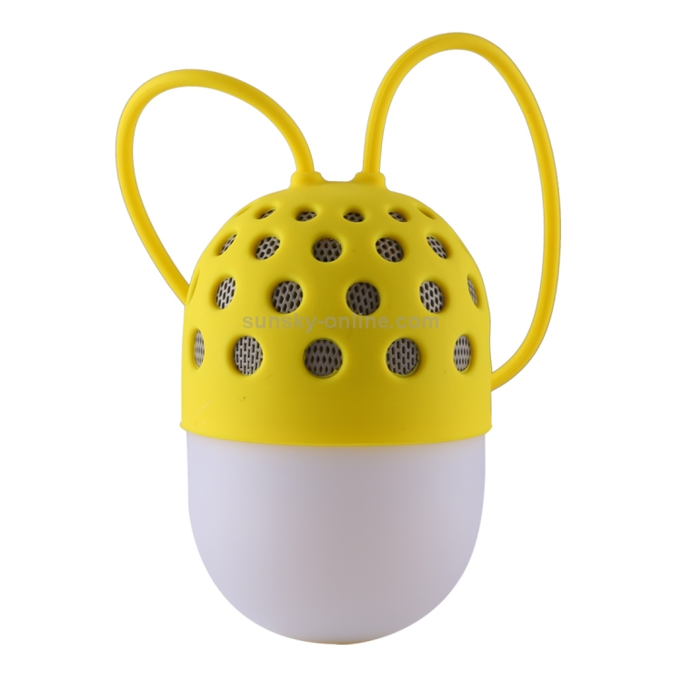 Portable Sporty 360 Degree Stereo Music IPX4 Waterproof Firefly Bluetooth Speaker Portable Sporty 360 Degree Stereo Music IPX4 Waterproof Firefly Bluetooth Speaker