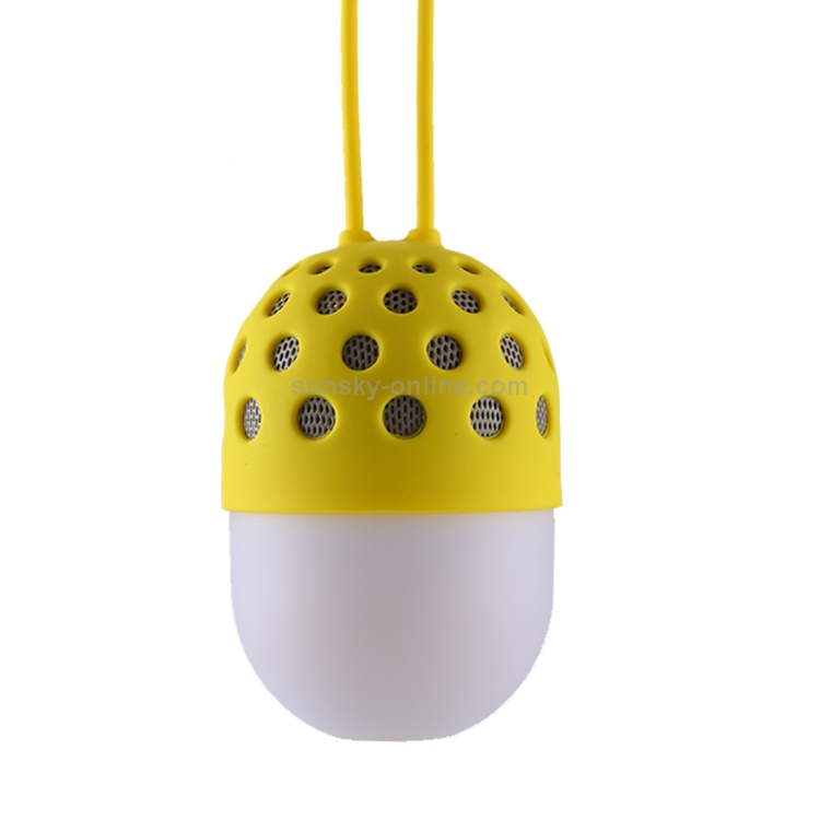 Portable Sporty 360 Degree Stereo Music IPX4 Waterproof Firefly Bluetooth Speaker Portable Sporty 360 Degree Stereo Music IPX4 Waterproof Firefly Bluetooth Speaker