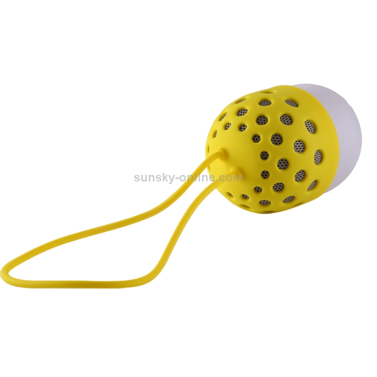 Portable Sporty 360 Degree Stereo Music IPX4 Waterproof Firefly Bluetooth Speaker Portable Sporty 360 Degree Stereo Music IPX4 Waterproof Firefly Bluetooth Speaker