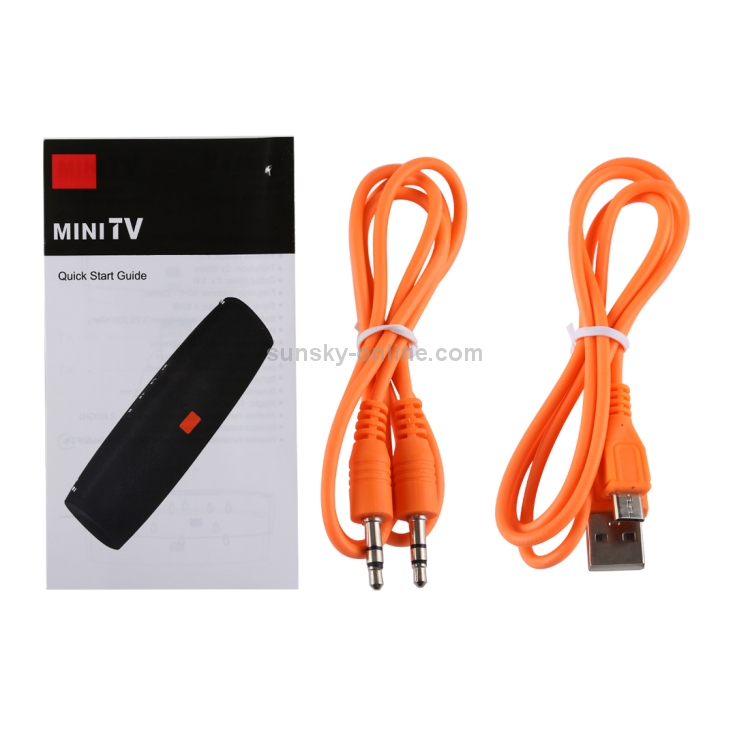 E9 Portable Waterproof Stereo Music Wireless Sports Bluetooth Speaker Mini TV with Strap E9 Portable Waterproof Stereo Music Wireless Sports Bluetooth Speaker Mini TV with Strap