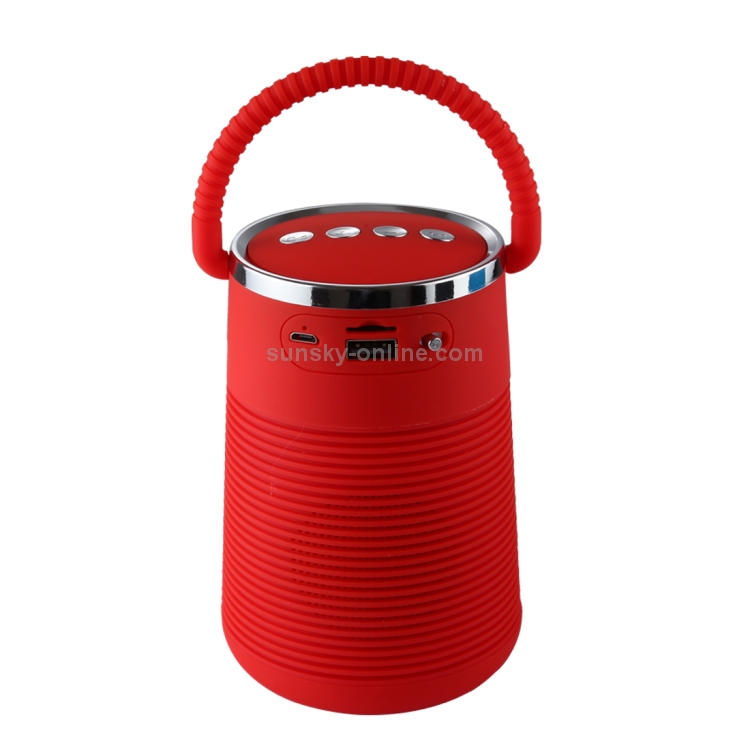X27 Portable Stereo Music Wireless Bluetooth Speaker X27 Portable Stereo Music Wireless Bluetooth Speaker