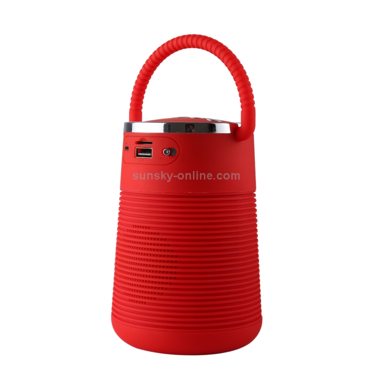 X27 Portable Stereo Music Wireless Bluetooth Speaker X27 Portable Stereo Music Wireless Bluetooth Speaker